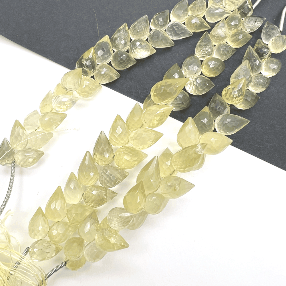 1/2連*つぼみカット*13種類 - aoneko_gems