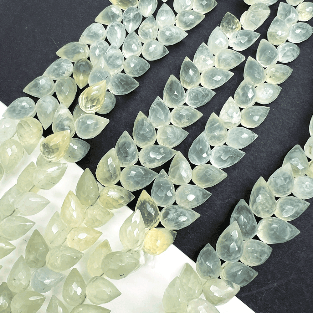 1/2連*つぼみカット*13種類 - aoneko_gems