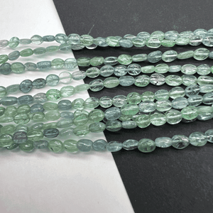 1/6連*希少石*コーネルピン*スムースオーバル*約4×3.5ｍｍ前後 - aoneko_gems