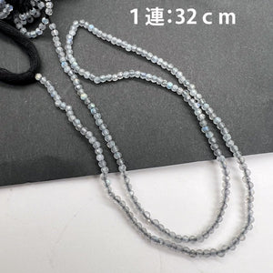 特価*極小*ラブラドライト*ラウンドカット*約1.9ｍｍ - aoneko_gems