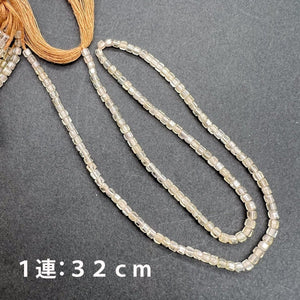 お得♪*薄ブラウン*高品質*ジルコン*小粒キューブカット＊約2.0ｍｍ - aoneko_gems