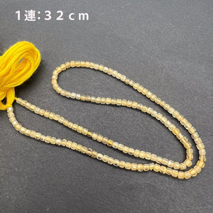 高品質*ジルコン*小粒キューブカット＊約2.1ｍｍ - aoneko_gems