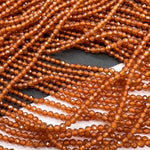特価*ヘッソナイトガーネット*ラウンドカット＊約2.1ｍｍ - aoneko_gems