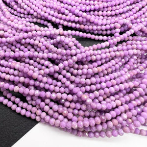 極小＊フォスフォシデライト＊ラウンドカット＊約2.4ｍｍ - aoneko_gems