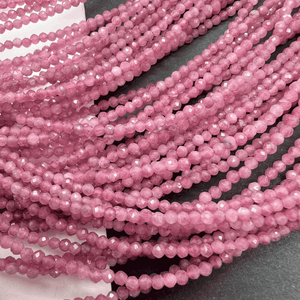 特価*ピンクトルマリン*ラウンドカット*約2.4ｍｍ *MK003 - 00201 - aoneko_gems