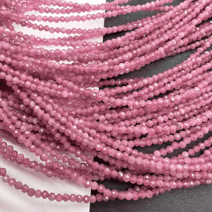 特価*ピンクトルマリン*ラウンドカット*約2.4ｍｍ *MK003 - 00201 - aoneko_gems