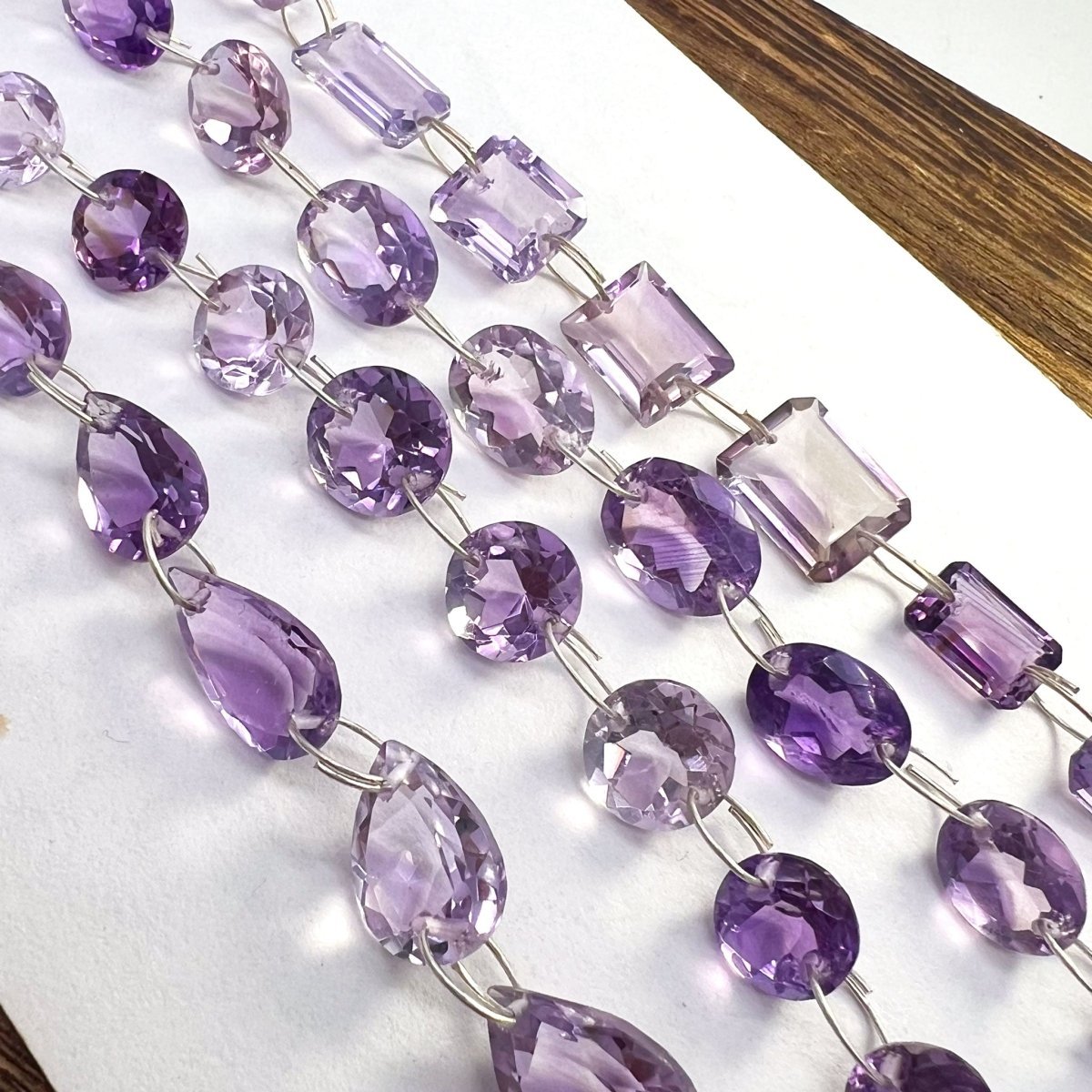 ダブルホール・シングルホール – aoneko_gems