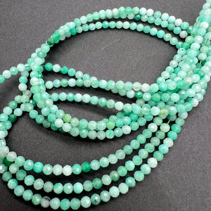 エメラルド*ラウンドカット*約3.0ｍｍ - aoneko_gems