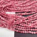 特価*大粒♪ピンクトルマリン*ラウンドカット*約4.0ｍｍ *MK003 - 01701 - aoneko_gems