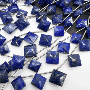 両面プリンセスカット*4種類*約7～10ｍｍ前後 - aoneko_gems