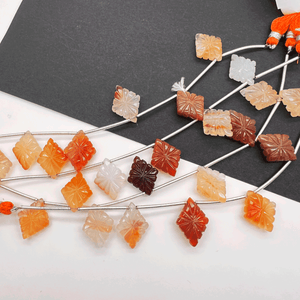 追加！高品質ローゼンジ・カービング*9種類*トリプレットなど - aoneko_gems