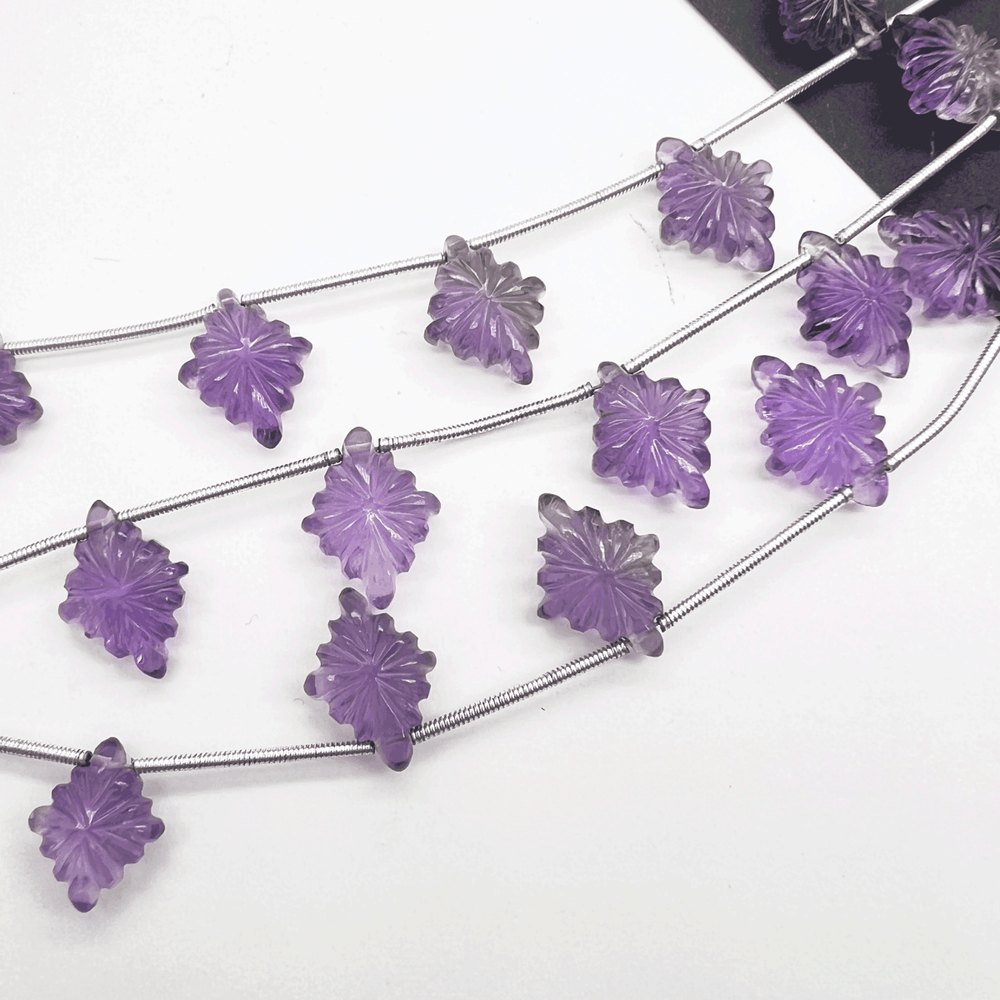 追加！高品質ローゼンジ・カービング*9種類*トリプレットなど - aoneko_gems