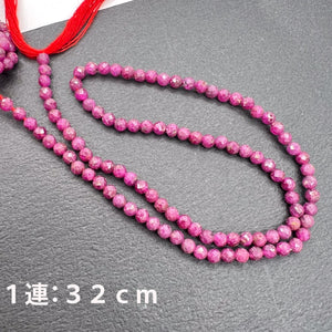 ルビー*ラウンドカット*約3.1ｍｍ